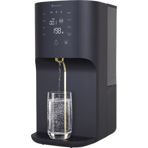 NUEVO Sistema de Ósmosis Inversa de Sobremesa ORIGINAL con Diseño de Gota de Agua, 7 Etapas de Filtración, Dispensador de Agua Fría y Caliente, Sistema RO - Product Image 4