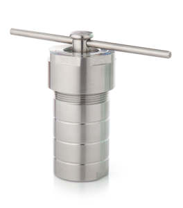 El mejor reactor autoclave hidrotermal de acero inoxidable de 25ml con revestimiento de PTFE para síntesis de laboratorio - Product Image 2
