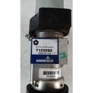 Mecanismo de Apertura de Capó Trasero EDG para Lancia Flavia 2ª Serie (12>13) HB80027-002 Gasolina 2.4 - Product Image 6