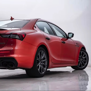 ใช้อย่างประณีต2022 Ma-SE-RA-TI Ghibli Modena Q4 AWD - Product Image 1