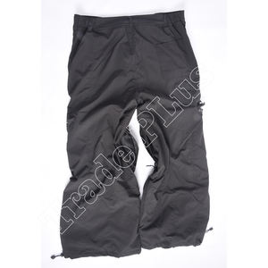 Men's Professional Baggy <b>Ski</b> & <b>Snowboard</b> Pants Winter Waterproof, Windproof, Breathable Plus Size With Air Vents - Product Image 2