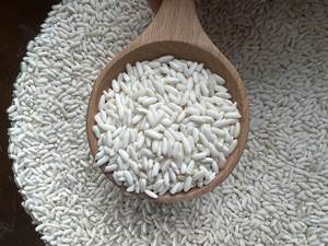 La mejor calidad de exportación de arroz basmati blanco glutinoso adecuado con textura suave para cocinar - Product Image 3