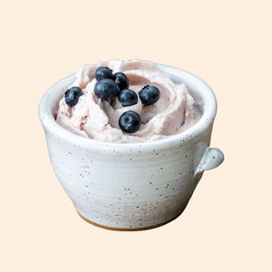 Mantequilla de arándanos | Grado cosmético | Para el cuidado de la piel y el cabello Formulaciones, cremas, bálsamos y jabones | Paquete de 1kg - Product Image 1