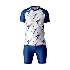 Uniforme personnalisé de vêtements de football, maillot de football unisexe par sublimation, ensemble de vêtements de football pour clubs 2025 - Product Image 6