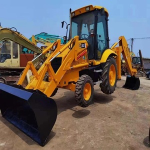 Chargeur sur pneus JCB de qualité supérieure avec moteur Perkins Huade cylindre hydraulique composants essentiels en gros acheter maintenant - Product Image 2
