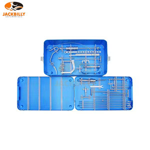Proximal xương đùi Nail Medic cụ Set thép không gỉ CE chứng nhận xương đùi intramedullary phẫu thuật phẫu thuật chỉnh hình cột sống - Product Image 6