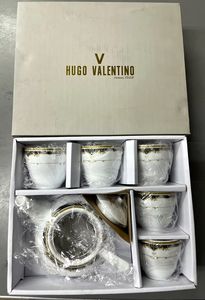 Vases usagés de haute qualité coffrets cadeaux assiettes tasses à thé tasses à saké Tokkuri serviettes Pots bols à riz théières - Product Image 3