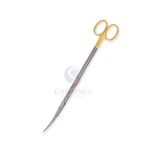 Meilleure vente Ciseaux pour instruments de tailleur Ciseaux de dissection Metzenbaum de haute qualité TC Nouvelle arrivée Ciseaux de dissection TC - Product Image 6