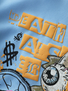 Sudadera con capucha de invierno de peso pesado para hombre de alta calidad personalizada al por mayor-Hecho en Pakistán - Product Image 3