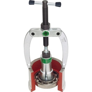 Gear <b>Puller</b> Counter Support 22-2 for Bores 18-70 Mm Tensile Force 4000 Kg KUKKO - Product Image 1