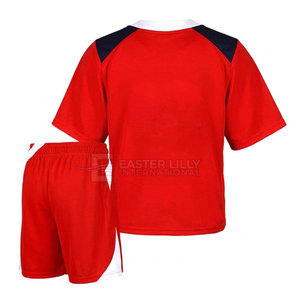 Uniforme de lacrosse personalizado premium con logotipo personalizado y nombre del jugador para equipos deportivos profesionales - Product Image 3