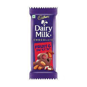 Tốt Bán Sô Cô La Thanh Đặt Cadbury Trái Cây Và Hạt Kem Sữa Sô Cô La Với Nho Khô Và Các Loại Hạt Lý Tưởng Cho Chia Sẻ Gifting - Product Image 5