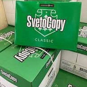 กระดาษ A4 svetocopy 70/75/80gsm ผลิตจากเยื่อไม้บริสุทธิ์ - Product Image 6