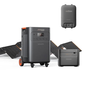 Offre incroyable Explorers 5000 plus+ 120V/240V Double tension 7200W 5kWh LiFePO4 JE-5000A Neuf en stock - Product Image 1