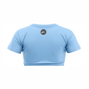 Camiseta personalizable para mujer Crea tu propio diseño Camiseta de calidad premium Mangas cortas con diseño de logotipo - Product Image 6