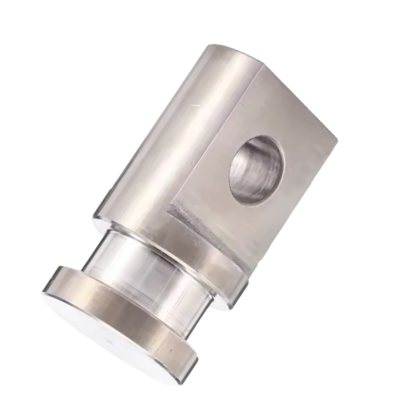 Custom CNC Machining Parts 5-Axis Precision Stainless Steel Aluminum ABS Rapid Prototype Drilling Broaching OEM Service