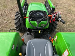 รถแทรกเตอร์ Deutz-Fahr 4065E KEYLINE คุณภาพสูง ราคาประหยัด พร้อมส่ง - Product Image 4