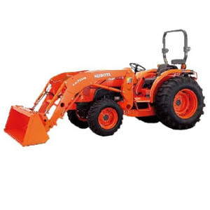 Machine agricole neuve d'occasion 4x4 Mini pour tracteur agricole Bx1880 8 CV Pompe à haute productivité Garantie de 4 ans - Product Image 5