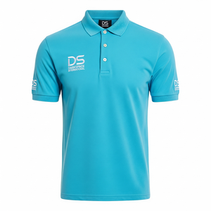 เสื้อเชิ้ตผู้ชายขายดี รุ่นใหม่ ลายเรียบ ผ้าฝ้าย 100% ออกแบบได้ตามต้องการ แขนสั้น ระบายอากาศได้ดี ผ้าถักคุณภาพสูง - Product Image 3