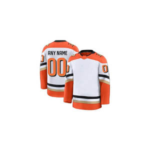 Maillot de hockey sur glace personnalisé pour les équipes avec tissu respirant de performance Fabricant OEM - Product Image 5