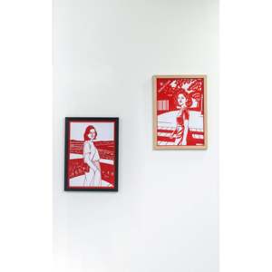 ของขวัญงานตัดกระดาษงานปรับแต่งรูปภาพส่วนตัวสำหรับวันครบรอบแต่งงานและงานฝีมือกระดาษสำหรับวันพ่อ - Product Image 6