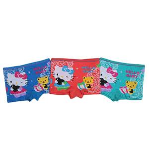 Braguitas para Niñas, Paquete de 3 - Multicolor - Product Image 1