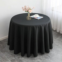 Meilleure vente nappe en lin linge de table de luxe fête en gros nappe de mariage 100% linge de table durable de haute qualité