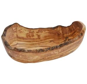 Vintage Rough Theme Wooden <b>Bowls</b> Indoor Home Decorative Champing Design Kitchenware Wood <b>Bowl</b> Multiple with Sizes <b>Bowls</b> - Product Image 1