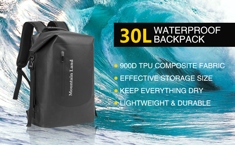 2022 new large waterproof laptop school backpack, 500D polyester men hiking backpacks for travel ,outdoor backpack waterproof