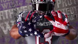 Vinor Sports diseño personalizado Grip fútbol receptor guantes para adultos y niños transpirable al aire libre fútbol americano más opción de tamaño - Product Image 6