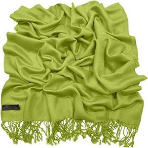 Diseño personalizado bufanda de invierno viscosa Pashmina chal para Mujeres y Hombres Nuevo estilo impreso Cachemira Hijab colores lisos - Product Image 2