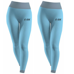Leggings de yoga sans couture à compression, taille élastique, collection 2026, offre spéciale - Product Image 4