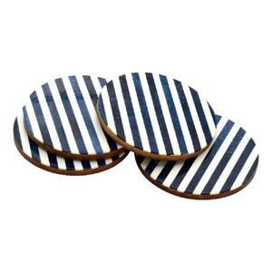 Wood Resin Table <b>Coasters</b> <b>Tea</b> <b>Coasters</b> for Table <b>Coasters</b> for Beer Placemats - Product Image 2