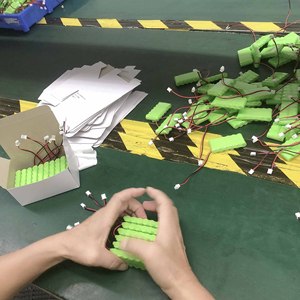 Tùy chỉnh Pin 2/3 AAA <span class=keywords><strong>400mAh</strong></span> <span class=keywords><strong>NiMH</strong></span> pin <span class=keywords><strong>4.8V</strong></span> <span class=keywords><strong>400mAh</strong></span> có thể sạc lại BATTERIE - Product Image 6