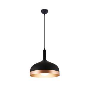 Lámpara Colgante de Metal que Ofrece una Estética Contemporánea para la Decoración de Interiores Moderna e Iluminación Ambiental de Techo - Product Image 1