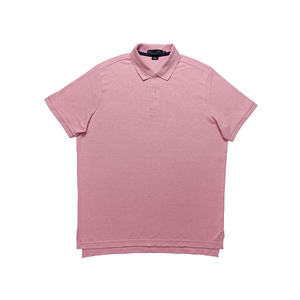 Verano Color negro Diseño personalizado Moda Elegante Color sólido Hombres Polos Slim Fit Polos para hombres de BD - Product Image 4