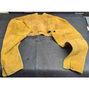 Manches de cape de soudage légères pour hommes, couleur unie, manches de cape de soudage de haute qualité - Product Image 3