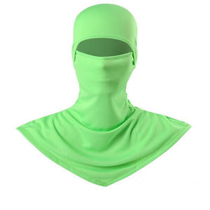 High Quality Breathable <b>Sweat</b>-Absorbing Outdoor Cycling Balaclava Sun Protection Sports <b>Towel</b> Digital Printed Image Common - Product Image 2