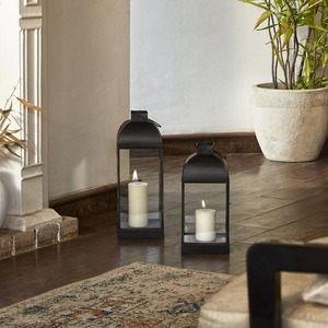 High Quality Metal Candle Stand Handmade Top Selling <b>Lantern</b> New Style Luxury Candle Holder for Christmas - Product Image 1