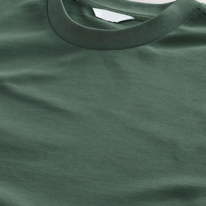 T-shirt homme de haute qualité, coupe courte et ample, style décontracté, t-shirt oversize, t-shirt personnalisé pour homme, coupe ajustée - Product Image 3