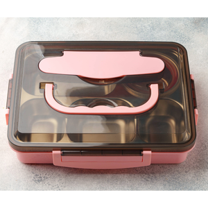 Fiambrera bonita y personalizada para niños, molde y moldura de piezas metálicas de plástico - Product Image 3