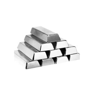 Lingotes de aluminio a granel de alta pureza con rendimiento fiable - Product Image 1