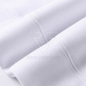 Sweat à capuche d'hiver décontracté pour hommes Veste d'impression numérique 100% coton avec motif solide Sweat à capuche extérieur à la mode - Product Image 4