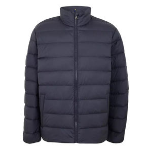 New Winter <b>Waterproof</b> Windproof Eco-Friendly Heated Breathable Puffer <b>Jackets</b> Men's Casual Thick Outwear Cotton Filled <b>Warm</b> - Product Image 1