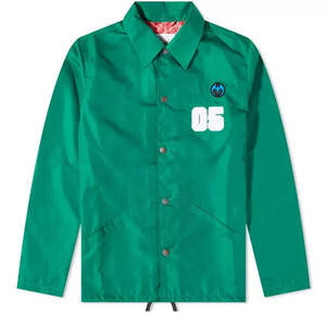 เสื้อแจ็กเก็ตกีฬาออกแบบได้เองมีสายรัดและกระดุมใหม่ - Product Image 1