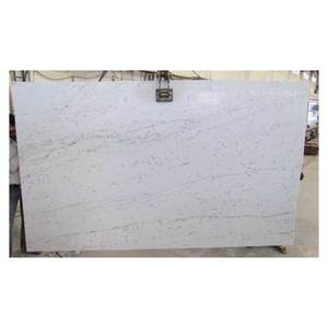 Cocina y sala de estar de mármol Pluto blanco liviano disponible a precio de mercado. - Product Image 1