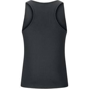 Camisetas de Tirantes para Hombre al por Mayor, Personalizadas, Ecológicas, de Poliéster/Algodón, Cuello Redondo, Transpirables, de Secado Rápido, Tallas Grandes, Ropa Deportiva Informal para Adultos - Product Image 2