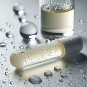 Baume à lèvres luxueux à base de plantes avec beurre de karité et huile imperméable à la vitamine E infusée pour une hydratation et une nutrition intensives - Product Image 4