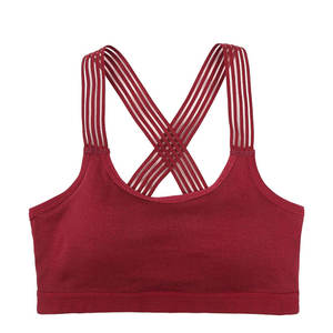 Women's 2025 Custom <b>Sport</b> Athletic Top <b>Sport</b> <b>Bra</b> Fitness Yoga Wear <b>Sports</b> <b>Bras</b> Simple Print Style - Product Image 5