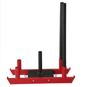 <span class=keywords><strong>Bonne</strong></span> qualité Gym Fitness puissance traîneau exercice de poids libre traîneau Push poids puissance traîneau traction pour l'entraînement - Product Image 4